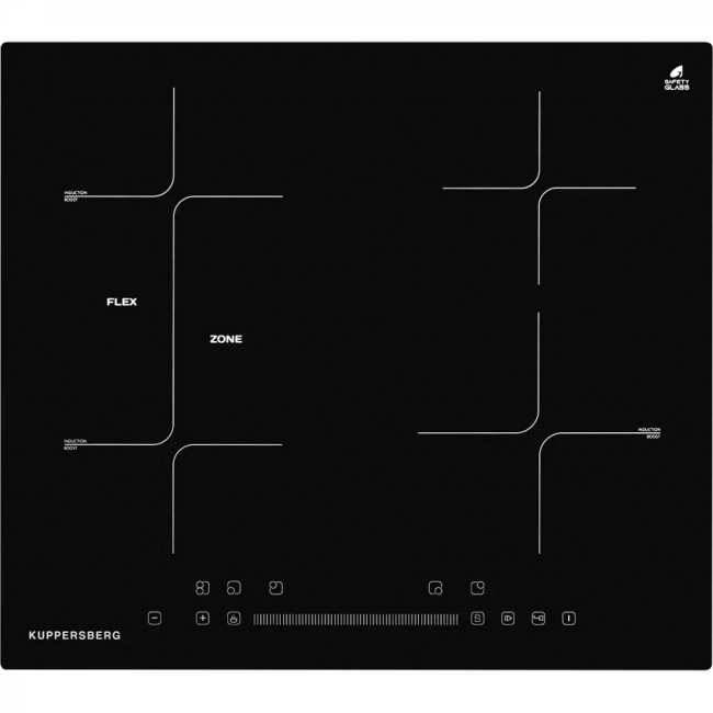 Встраиваемая варочная панель Kuppersberg ICS 612