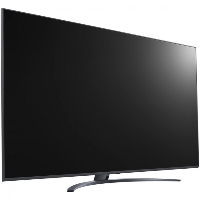 Телевизор ЖК 75" LG LG 75UR81009LK — для бизнеса и офиса