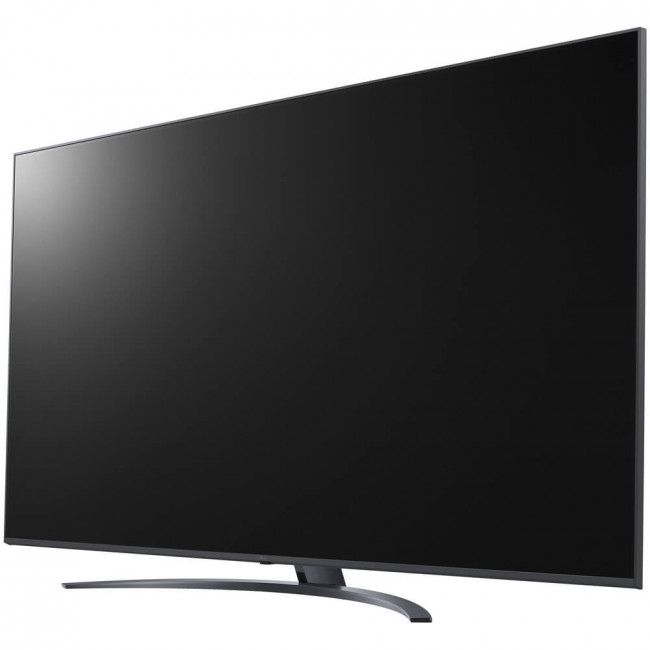 Телевизор ЖК 75" LG LG 75UR81009LK — для бизнеса и офиса