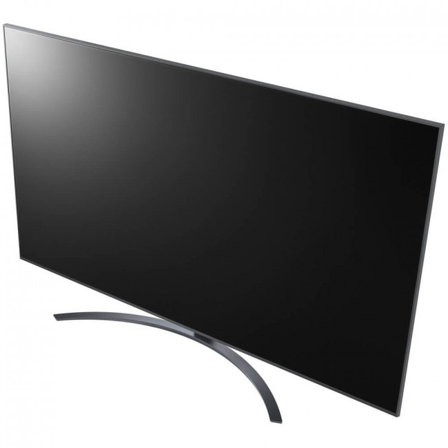 Телевизор ЖК 75" LG LG 75UR81009LK — для бизнеса и офиса