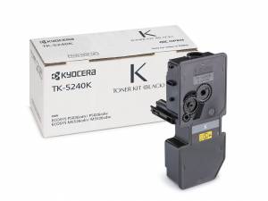 Тонер-картридж TK-5240K Kyocera M5526CDN/P5026CDN, 4К (O) черный 1T02R70NL0
