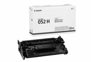 Картридж 052H для Canon MF421dw/MF426dw/MF428x/MF429x 9,2К (О) черный 2200C004/2200C002 П/У
