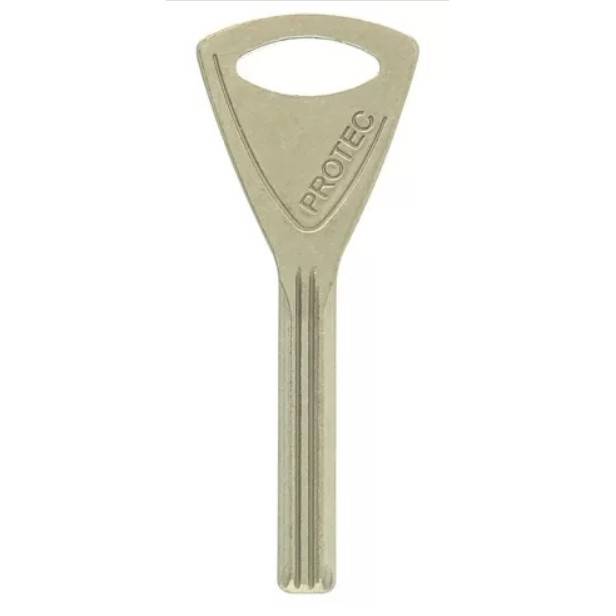 Заготовка для ключа Abloy Protec (спец.профиль) — для бизнеса и офиса