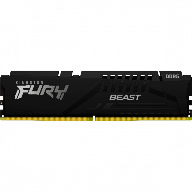 Память оперативная Kingston FURY Beast KF564C32BBE-32 — для бизнеса и офиса