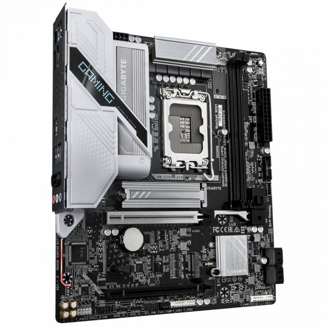 Материнская плата GIGABYTE B860M GAMING WIFI6 — для бизнеса и офиса