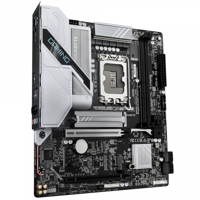 Материнская плата GIGABYTE B860M GAMING WIFI6 — для бизнеса и офиса