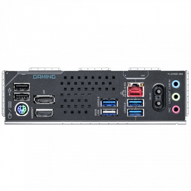 Материнская плата GIGABYTE B860M GAMING WIFI6 — для бизнеса и офиса