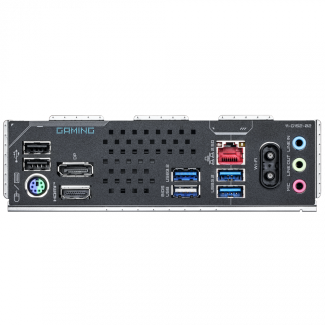 Материнская плата GIGABYTE B860M GAMING WIFI6 — для бизнеса и офиса