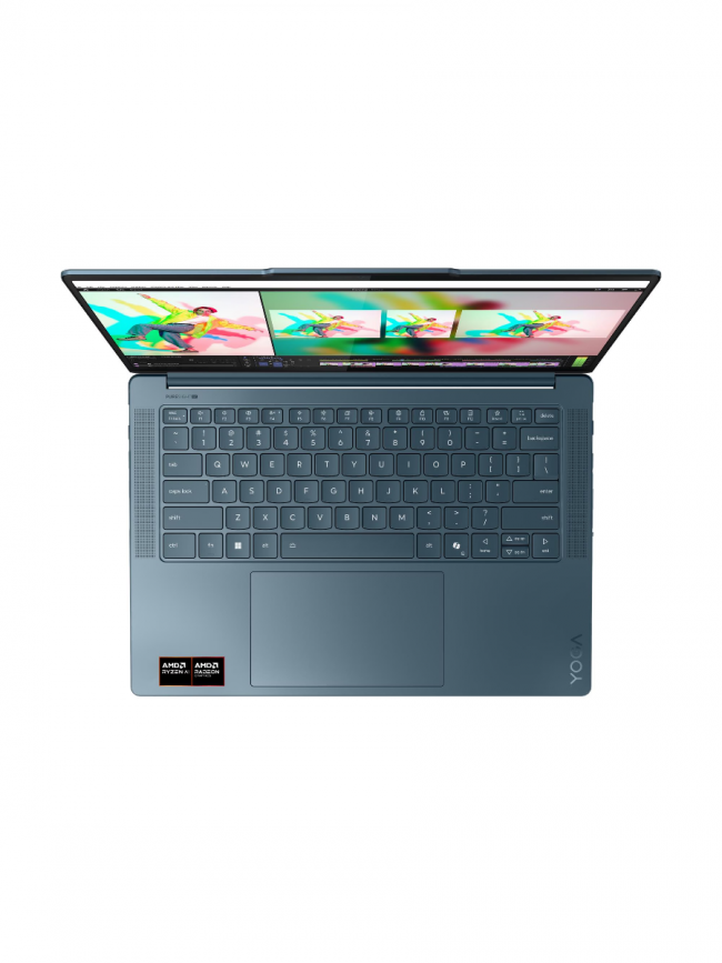Ноутбук Lenovo Yoga Pro 7 14AKP10 14.5" — для бизнеса и офиса Ноутбук Lenovo Yoga Pro 7 14AKP10 14.5" — для бизнеса и офиса