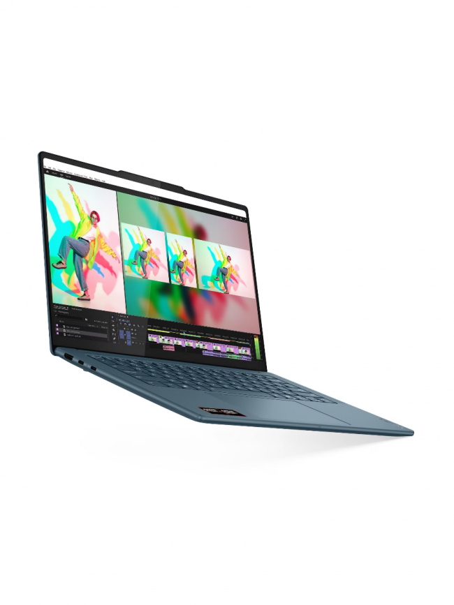 Ноутбук Lenovo Yoga Pro 7 14AKP10 14.5" — для бизнеса и офиса Ноутбук Lenovo Yoga Pro 7 14AKP10 14.5" — для бизнеса и офиса