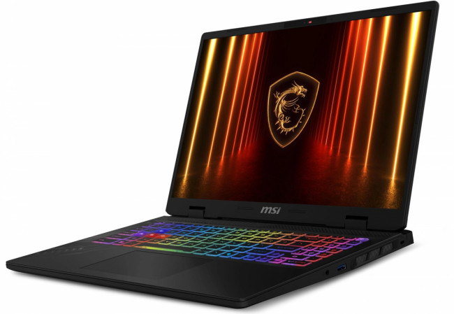Ноутбук MSI 9S7-15PL21-078 — для бизнеса и офиса