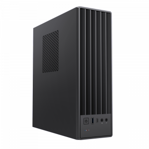 Корпус с блоком питания 400Вт. Foxline FL-461-FLX400