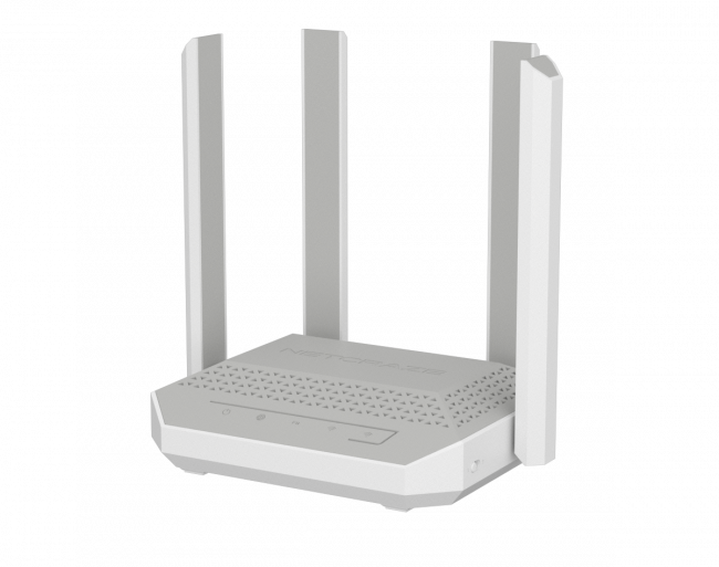 Маршрутизатор Netcraze Netcraze Sprinter (NC-3711) — для бизнеса и офиса Маршрутизатор Netcraze Netcraze Sprinter (NC-3711) — для бизнеса и офиса