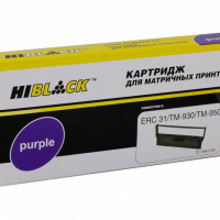 Картриджи матричные и ленты красящие