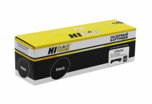 Тонер-картридж Hi-Black (HB-CF233A) для HP LJ Ultra M106/MFP M134, 2,3K Тонер-картридж Hi-Black (HB-CF233A) для HP LJ Ultra M106/MFP M134, 2,3K