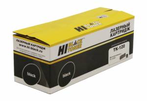 Тонер-картридж Hi-Black (HB-TK-120) для Kyocera FS-1030D/DN, 7,2K Тонер-картридж Hi-Black (HB-TK-120) для Kyocera FS-1030D/DN, 7,2K