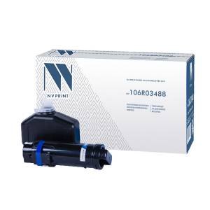 - NV Print NV-106R03488Bk - NV Print NV-106R03488Bk