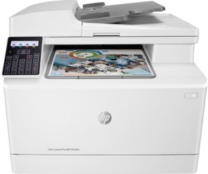 Лазерное МФУ HP Color LaserJet Pro MFP M183fw 7KW56A Лазерное МФУ HP Color LaserJet Pro MFP M183fw 7KW56A