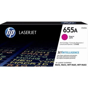 Тонер-картридж HP 655A Magenta Original LaserJet Toner Cartridge (CF453A) Тонер-картридж HP 655A Magenta Original LaserJet Toner Cartridge (CF453A)