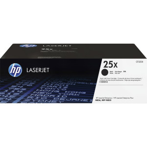 Тонер-картридж HP LaserJet 25X Black (CF325X) Тонер-картридж HP LaserJet 25X Black (CF325X)