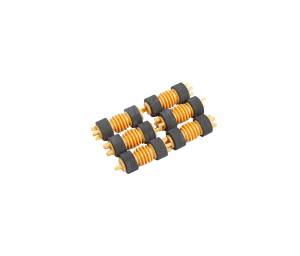 Комплект роликов подхвата 3/4-го лотка Hi-Black для Xerox WC Pro 123/128/133 (6 шт.) Комплект роликов подхвата 3/4-го лотка Hi-Black для Xerox WC Pro 123/128/133 (6 шт.)
