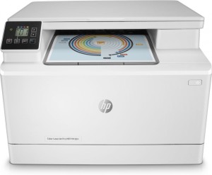 Лазерное МФУ HP Color LaserJet Pro MFP M182n 7KW54A Лазерное МФУ HP Color LaserJet Pro MFP M182n 7KW54A
