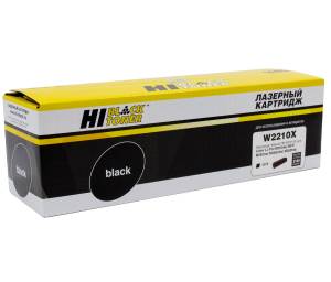 Картридж Hi-Black (HB-W2210X) для HP CLJ Pro M255dw/MFP M282nw/M283fdn, Bk, 3,15K, без чипа Картридж Hi-Black (HB-W2210X) для HP CLJ Pro M255dw/MFP M282nw/M283fdn, Bk, 3,15K, без чипа