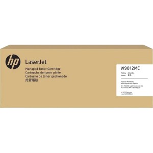 Тонер-картридж HP LaserJet W9012MC Тонер-картридж HP LaserJet W9012MC