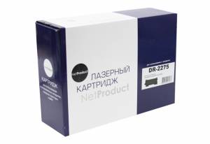 Драм-юнит NetProduct (N-DR-2275) для Brother HL-2240/2250/7057/7060, 12K Драм-юнит NetProduct (N-DR-2275) для Brother HL-2240/2250/7057/7060, 12K