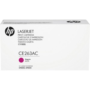Тонер-картридж HP 648AC Magenta Contract Color LaserJet Print Cartridge (CE263AC) Тонер-картридж HP 648AC Magenta Contract Color LaserJet Print Cartridge (CE263AC)