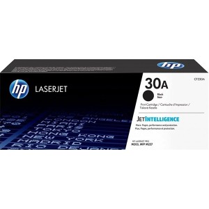 Тонер-картридж HP 30A Black Original LaserJet Toner Cartridge (CF230A) Тонер-картридж HP 30A Black Original LaserJet Toner Cartridge (CF230A)