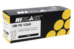 Тонер-картридж Hi-Black (HB-TK-1260) для Kyocera PA4000x/PA4000fx/PA4000wifx, 10K Тонер-картридж Hi-Black (HB-TK-1260) для Kyocera PA4000x/PA4000fx/PA4000wifx, 10K