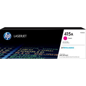 Тонер-картридж HP 415A Magenta Original LaserJet Toner Cartridge (W2033A) Тонер-картридж HP 415A Magenta Original LaserJet Toner Cartridge (W2033A)