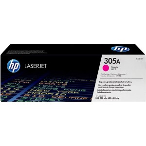 Тонер-картридж HP 305A Magenta Original LaserJet Toner Cartridge (CE413A) Тонер-картридж HP 305A Magenta Original LaserJet Toner Cartridge (CE413A)