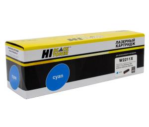 Картридж Hi-Black (HB-W2211X) для HP CLJ Pro M255dw/MFP M282nw/M283fdn, C, 2,45K Картридж Hi-Black (HB-W2211X) для HP CLJ Pro M255dw/MFP M282nw/M283fdn, C, 2,45K
