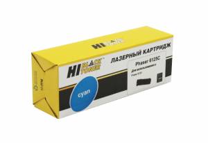Тонер-картридж Hi-Black (HB-106R01335/106R01331) для Xerox Phaser 6125, Восстанов., C, 1K Тонер-картридж Hi-Black (HB-106R01335/106R01331) для Xerox Phaser 6125, Восстанов., C, 1K