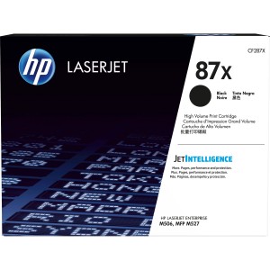 Тонер-картридж HP 87X Black Original LaserJet Toner Cartridge (CF287X) Тонер-картридж HP 87X Black Original LaserJet Toner Cartridge (CF287X)