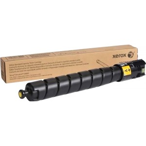 Желтый тонер-картридж станд. емк. Xerox (106R04044) Желтый тонер-картридж станд. емк. Xerox (106R04044)