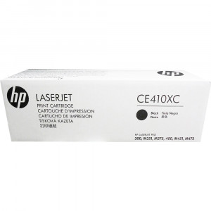 Тонер-картридж HP 305X Black LaserJet Contract Toner Cartridge (CE410XC) Тонер-картридж HP 305X Black LaserJet Contract Toner Cartridge (CE410XC)