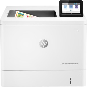 Лазерный принтер HP Color LaserJet Enterprise M555dn (7ZU78A) Лазерный принтер HP Color LaserJet Enterprise M555dn (7ZU78A)