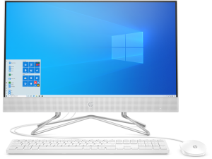 Моноблок HP All-in-One 24-df1059ny Моноблок HP All-in-One 24-df1059ny