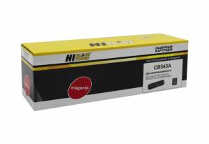 Картридж Hi-Black (HB-CB543A) для HP CLJ CM1300/CM1312/CP1210/CP1215, M, 1,4K Картридж Hi-Black (HB-CB543A) для HP CLJ CM1300/CM1312/CP1210/CP1215, M, 1,4K