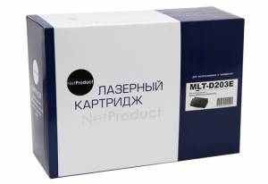 Картридж NetProduct (N-MLT-D203E) для Samsung SL-M3820/3870/4020/4070, 10K (новая прошивка) Картридж NetProduct (N-MLT-D203E) для Samsung SL-M3820/3870/4020/4070, 10K (новая прошивка)