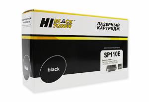 Картридж Hi-Black (HB-SP110E) для Ricoh Aficio SP 110Q/110SQ/SP111/111SU/111SF, 2K Картридж Hi-Black (HB-SP110E) для Ricoh Aficio SP 110Q/110SQ/SP111/111SU/111SF, 2K