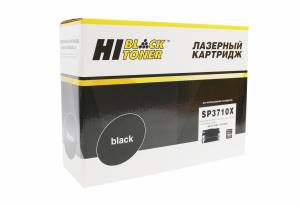 Картридж Hi-Black (HB-SP3710X) для Ricoh Aficio SP 3710SF/3710DN, 7K Картридж Hi-Black (HB-SP3710X) для Ricoh Aficio SP 3710SF/3710DN, 7K