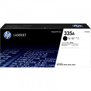 Тонер-картридж HP 335A Black Original LaserJet Toner Cartridge (W1335A) Тонер-картридж HP 335A Black Original LaserJet Toner Cartridge (W1335A)