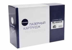 Картридж NetProduct (N-ML-D2850B) для Samsung ML-2850d/2851nd, 5K Картридж NetProduct (N-ML-D2850B) для Samsung ML-2850d/2851nd, 5K