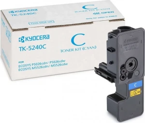 тонер-картридж Kyocera TK-5240C Kyocera 1T02R7CNL0 тонер-картридж Kyocera TK-5240C Kyocera 1T02R7CNL0