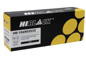 Тонер-картридж Hi-Black (HB-106R03532) для Xerox VersaLink C400/C405, Bk, 10,5K Тонер-картридж Hi-Black (HB-106R03532) для Xerox VersaLink C400/C405, Bk, 10,5K